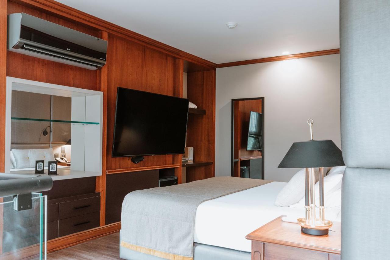 Hotel Park10 Медельїн Екстер'єр фото