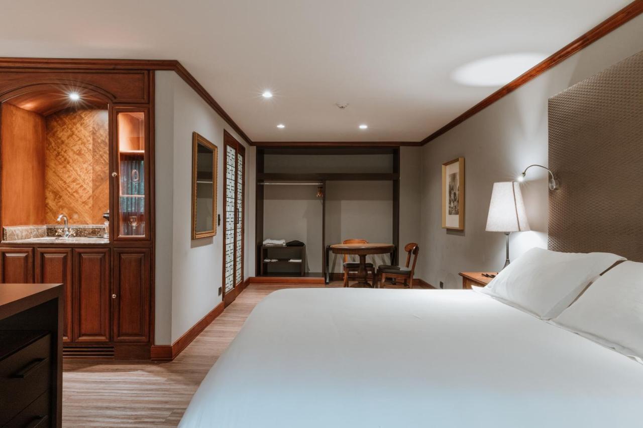 Hotel Park10 Медельїн Екстер'єр фото Deluxe Room